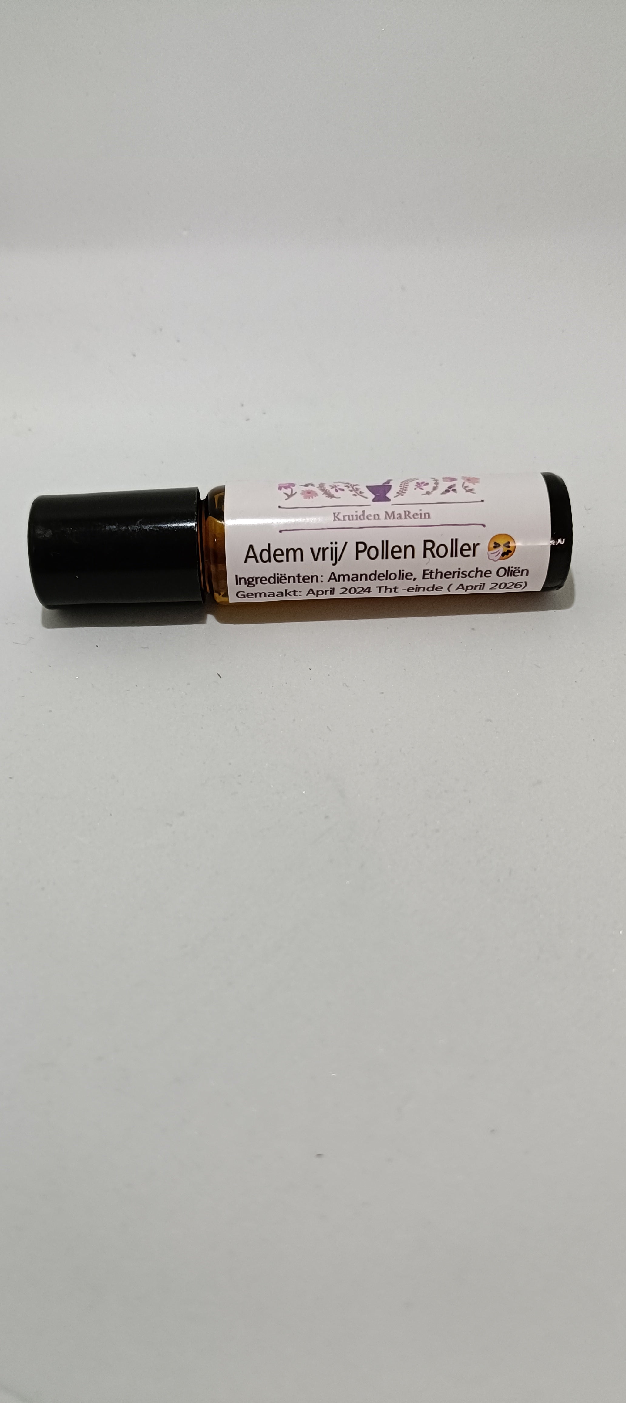 Adem vrij/ Pollenroller