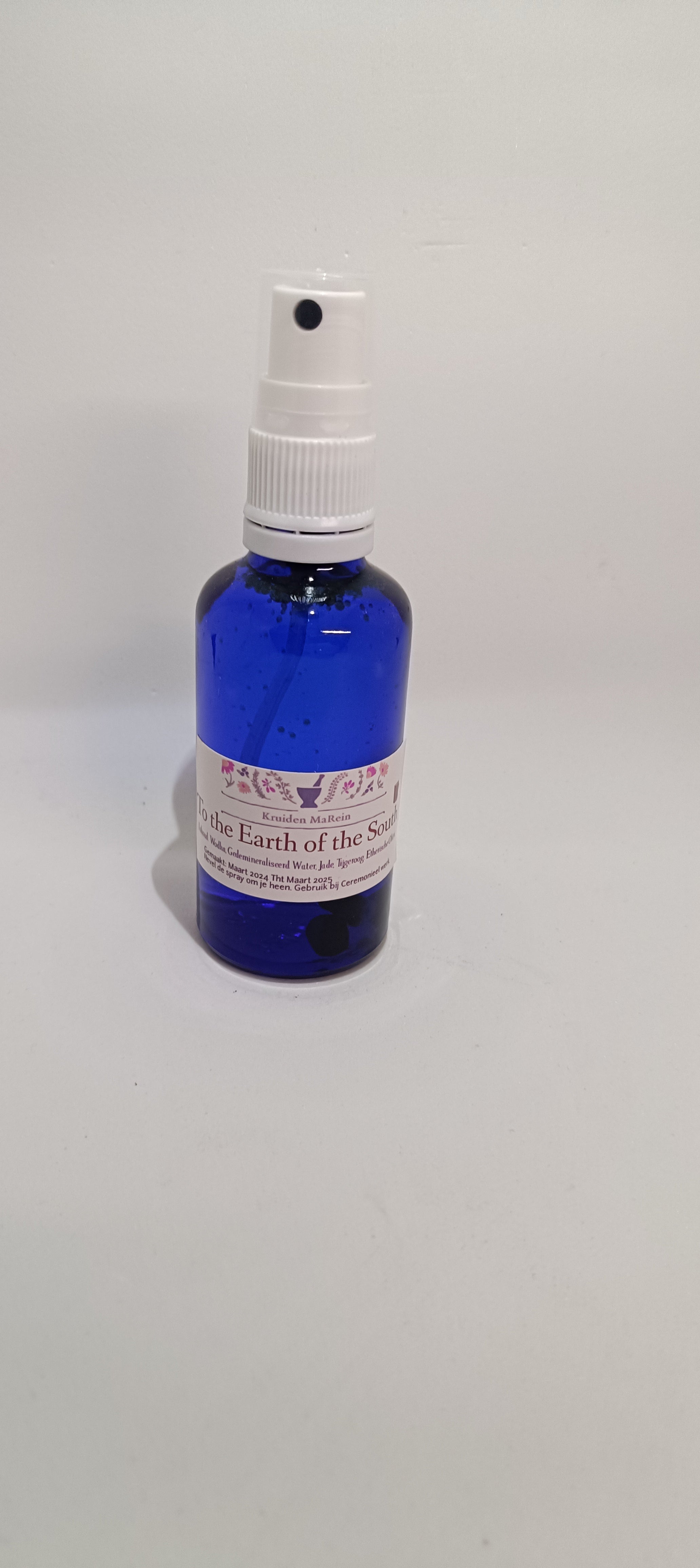 Aura Spray: to the Earth of the South