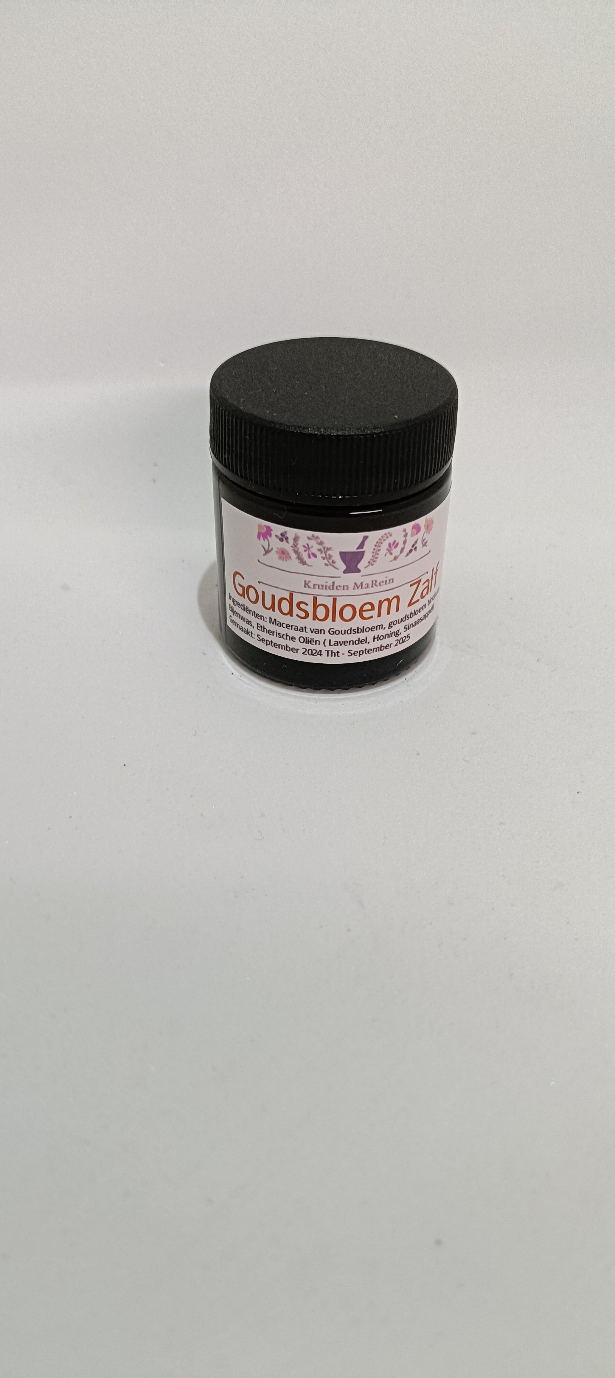Goudsbloemzalf 60ml