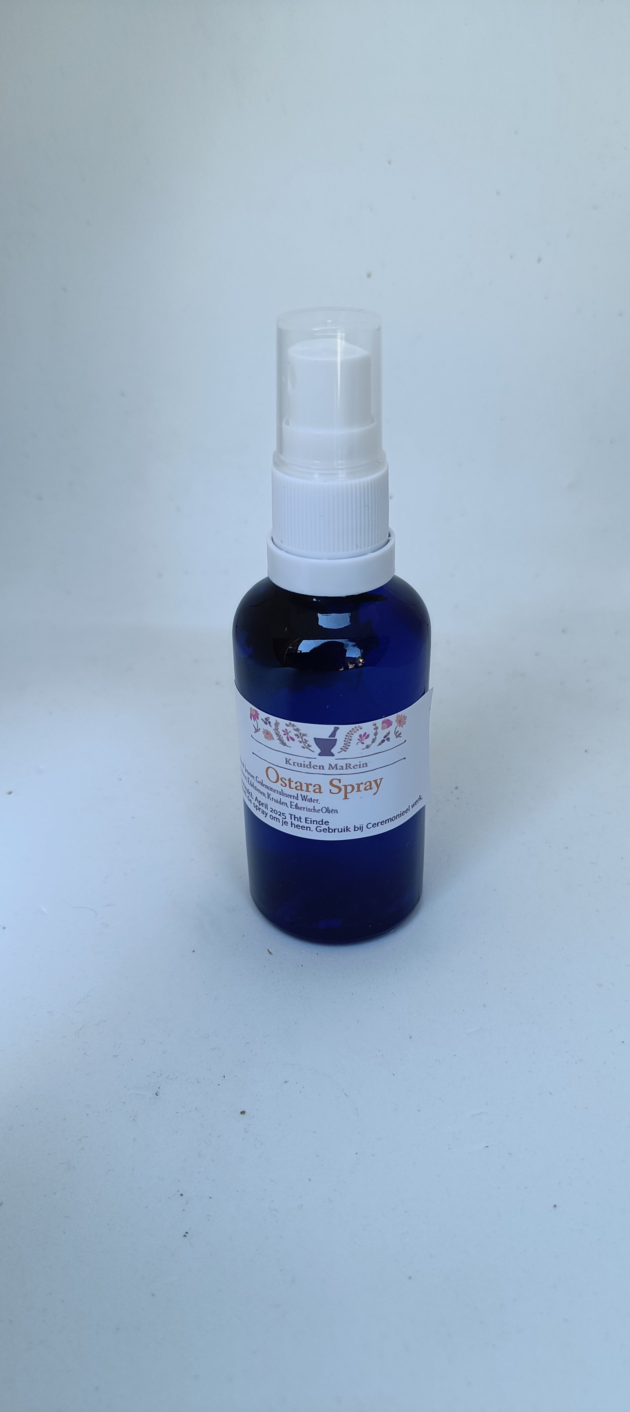 Jaarfeest Auraspray Ostara