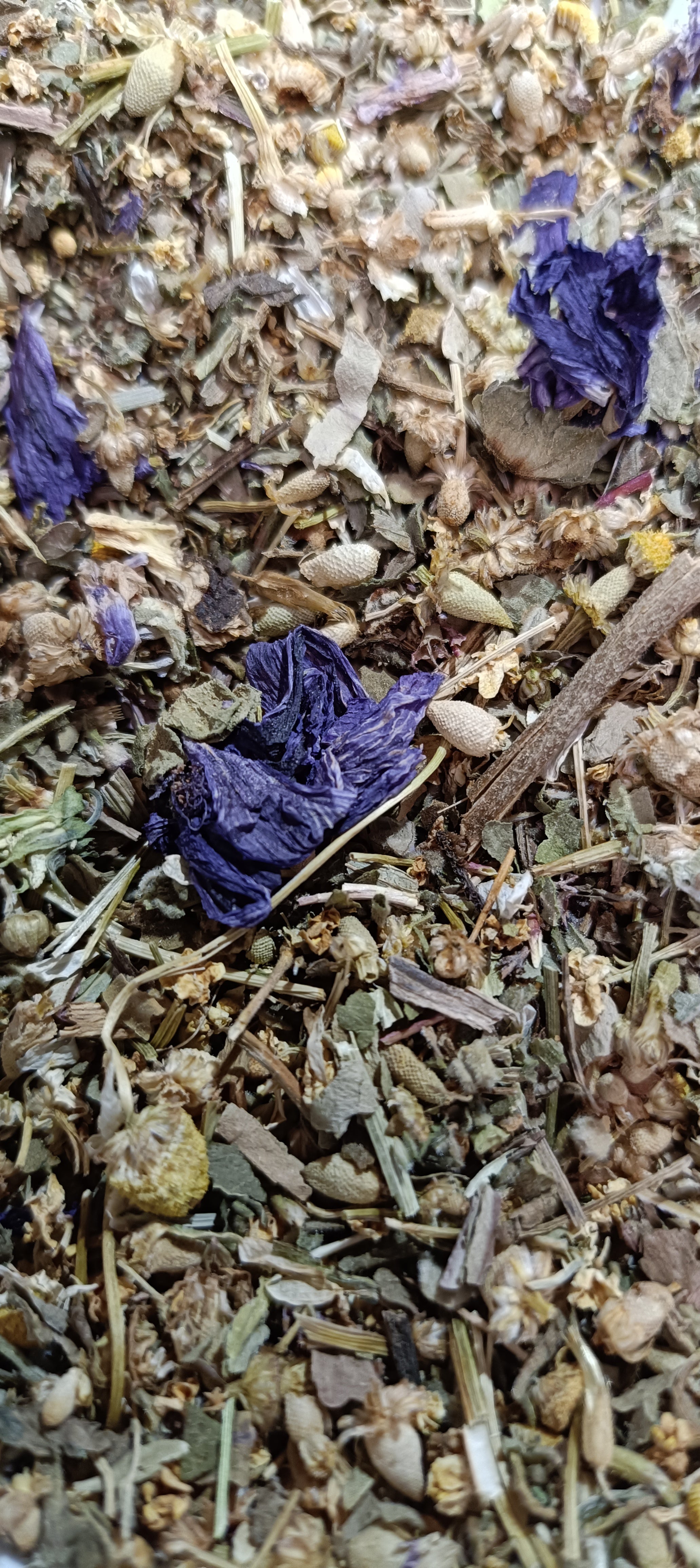 Keel en Luchtwegen Kruidenthee