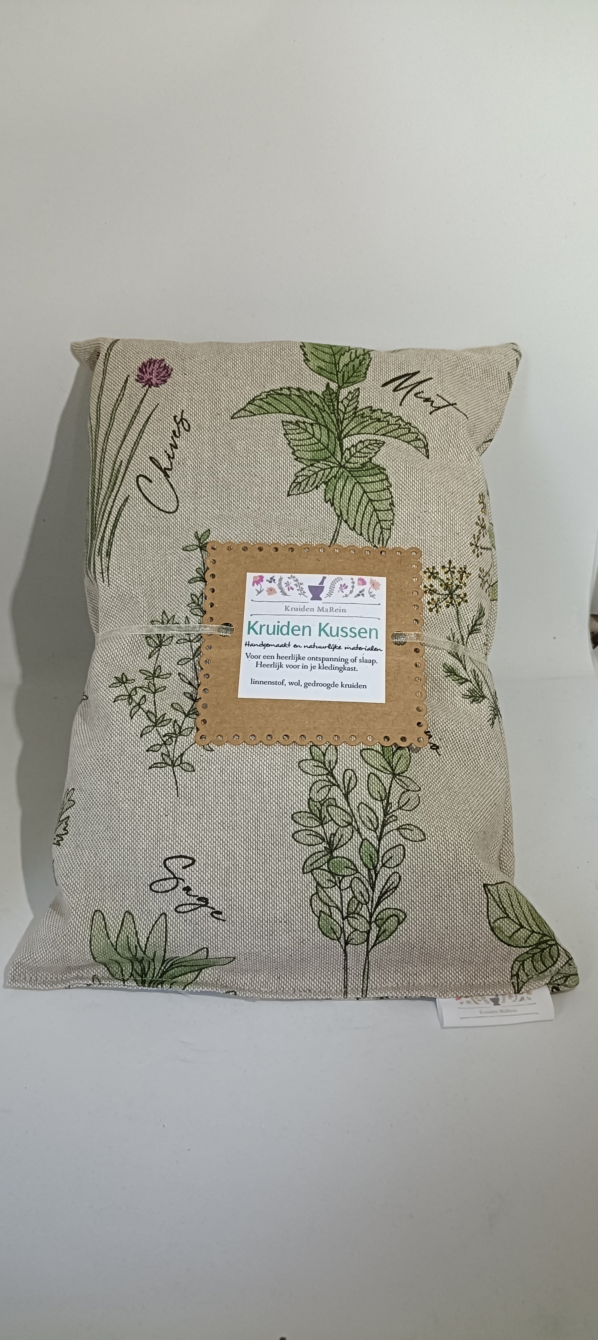 Kruiden Kussentje