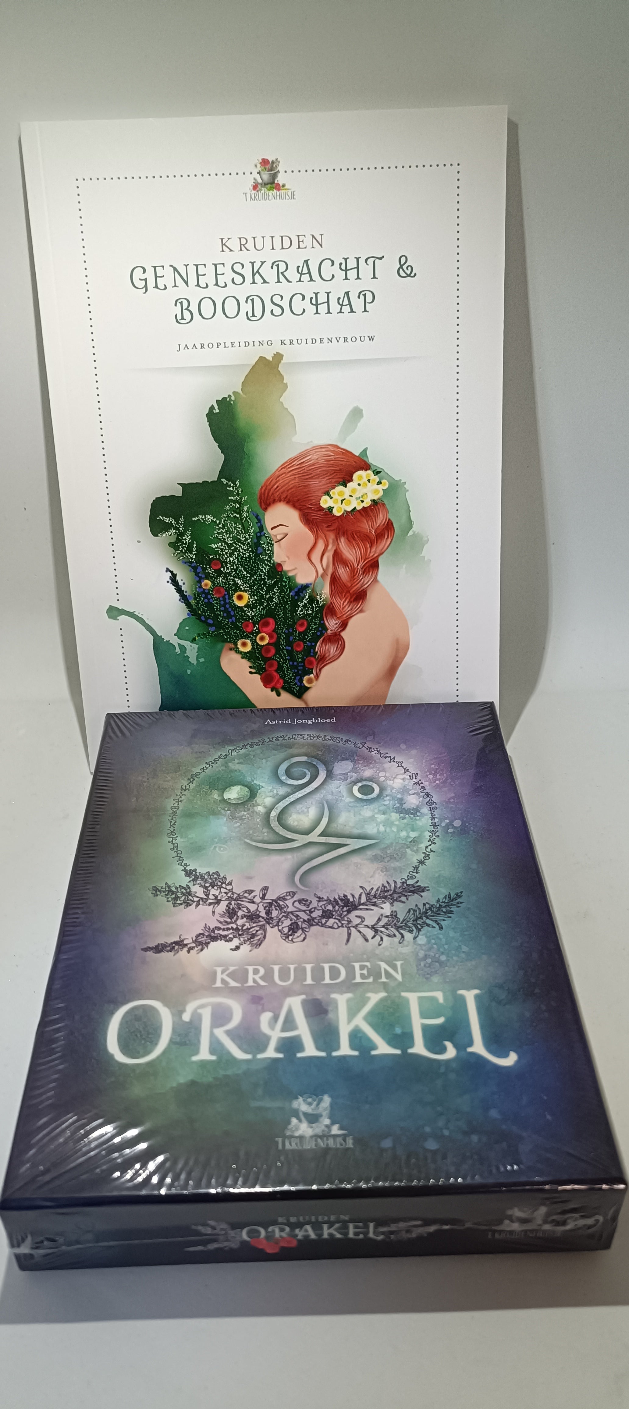 Kruiden Orakelset + boekje