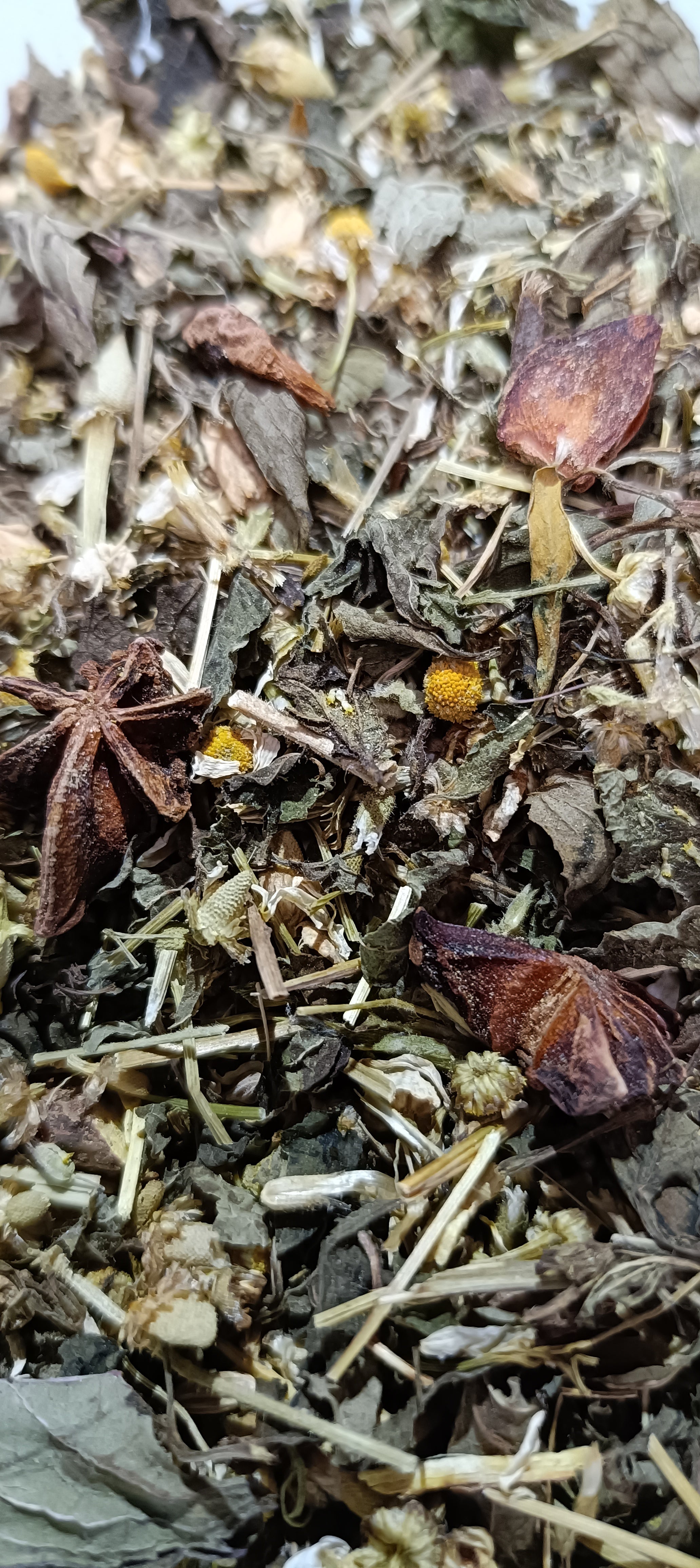 Spijsvertering Kruidenthee