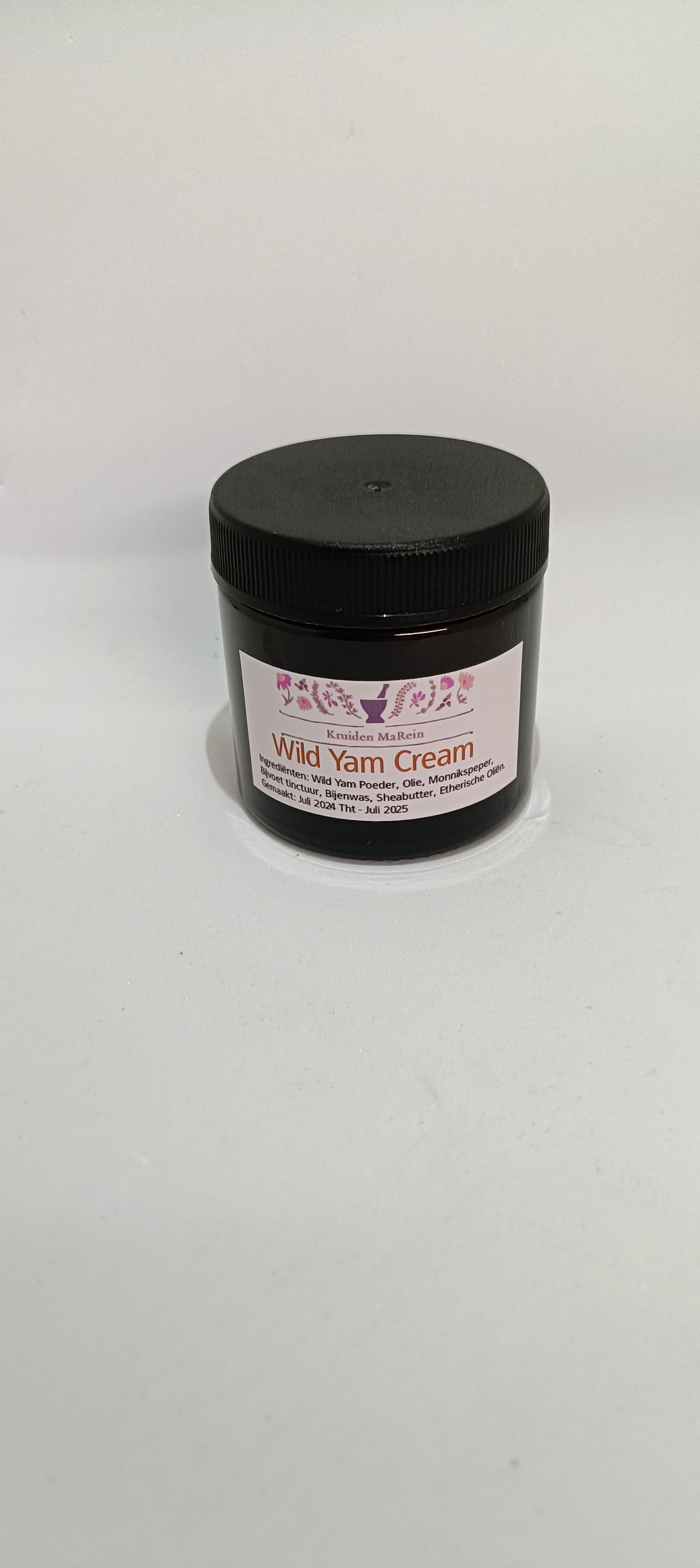 Wild Yam Cream