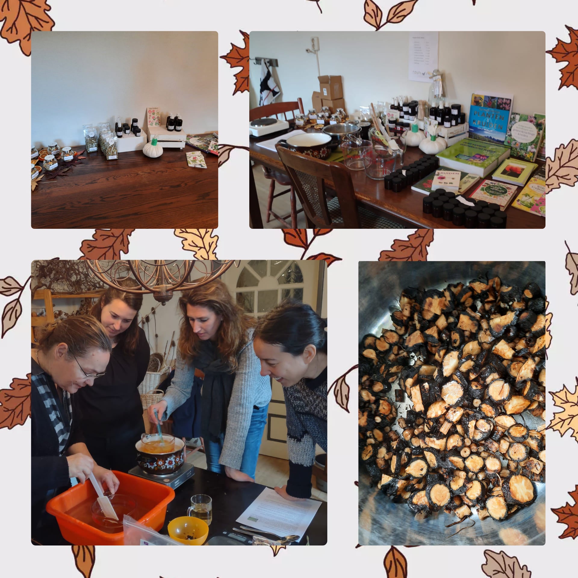 Workshop (afrekenen)